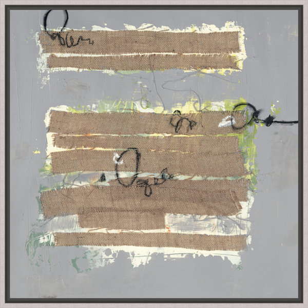 Art House Studios Coded Remnants 4 by Art House Studios Perigold